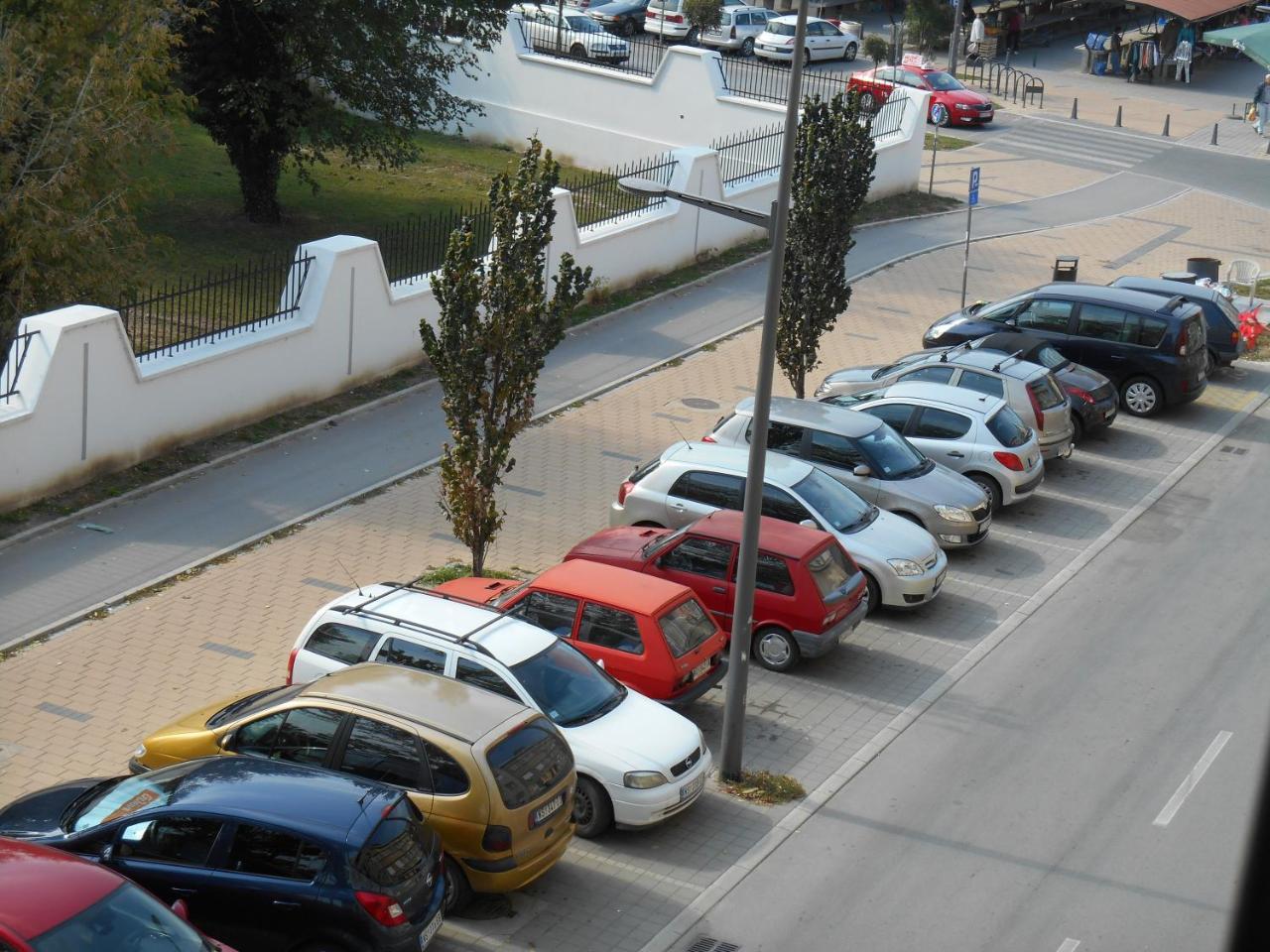 Dunavski Park Novi Sad Exterior foto